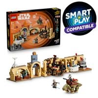 Produktbild LEGO Star Wars 75425 SMART Play: Mos Eisley Cantina, Spielzeug ab 8