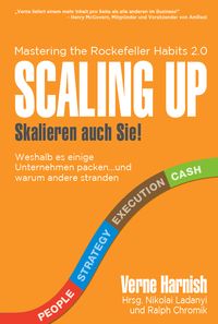 Produktbild: SCALING UP Skalieren auch Sie!