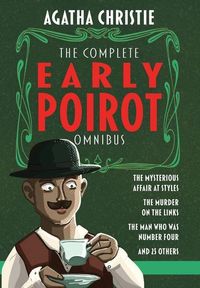 Produktbild: The Complete Early Poirot Omnibus