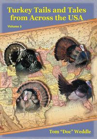 Produktbild: Turkey Tails and Tales from Across the USA
