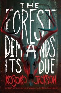 Produktbild: The Forest Demands Its Due
