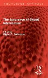 Produktbild: The Ignorance of Social Intervention