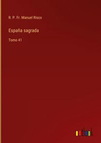 Produktbild: Espa&ntilde;a sagrada