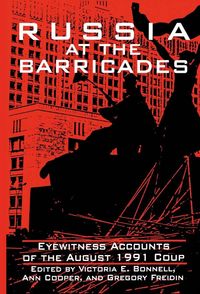 Produktbild: Russia at the Barricades
