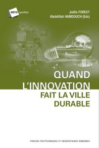 Produktbild: Quand l'innovation fait la ville