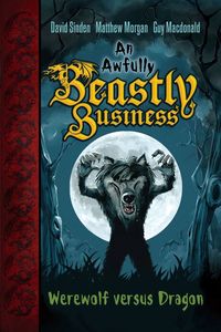 Produktbild: Awfully Beastly Business Bk01