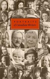 Produktbild: Portraits of Canadian Writers