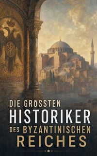 Produktbild: Die gr&ouml;&szlig;ten Historiker des Byzantinischen Reiches