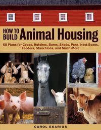 Produktbild: How to Build Animal Housing