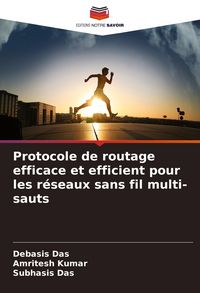 Produktbild: Protocole de routage efficace et efficient pour les r&eacute;seaux sans fil multi-sauts