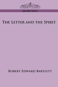 Produktbild: The Letter and the Spirit
