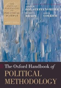 Produktbild: The Oxford Handbook of Political Methodology