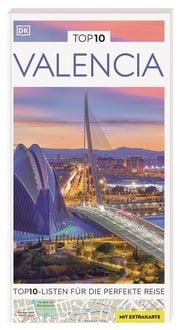 Produktbild: TOP10 Reisef&uuml;hrer Valencia