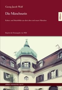 Produktbild: Die M&uuml;nchnerin