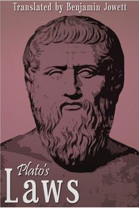 Produktbild: Plato's Laws