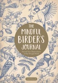 Produktbild: The Mindful Birder's Journal