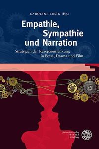 Produktbild: Empathie, Sympathie und Narration