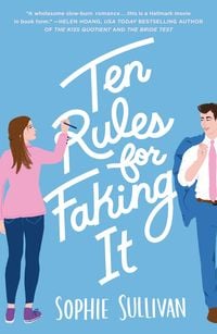 Produktbild: Ten Rules for Faking It