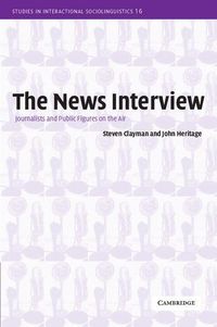 Produktbild: The News Interview