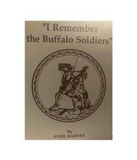 Produktbild: I Remember the Buffalo Soldiers