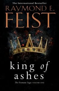 Produktbild: The Firemane Saga 01. King of Ashes