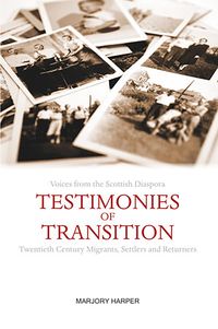 Produktbild: Testimonies of Transition