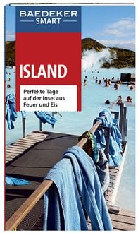 Produktbild: Baedeker SMART Reisef&uuml;hrer Island