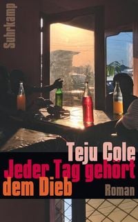 Produktbild: Jeder Tag geh&ouml;rt dem Dieb