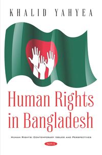 Produktbild: Human Rights in Bangladesh