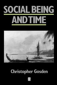 Produktbild: Social Being and Time