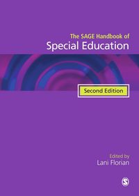 Produktbild: The SAGE Handbook of Special Education