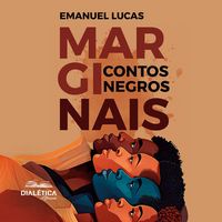 Produktbild: Contos Negros Marginais