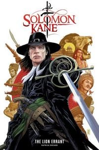 Produktbild: Solomon Kane: The Lion Errant Vol.2