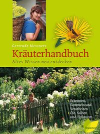 Produktbild: Gertrude Messners Kr&auml;uterhandbuch