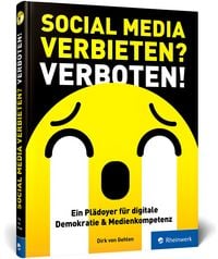 Produktbild: Social Media verbieten? Verboten!
