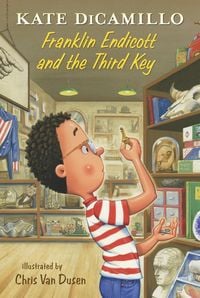 Produktbild: Franklin Endicott and the Third Key