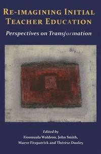 Produktbild: Re-Imagining Initial Teacher Education