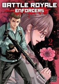 Produktbild: Battle Royale: Enforcers, Vol. 2