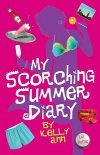 Produktbild: My Scorching Summer Diary