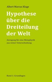 Produktbild: Hypothese &uuml;ber die Dreiteilung der Welt