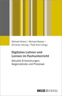 Produktbild: Digitales Lehren und Lernen im Fachunterricht