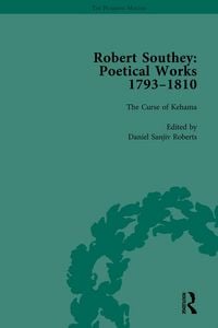 Produktbild: Robert Southey: Poetical Works 1793-1810 Vol 4