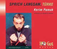 Produktbild: Sprich langsam, T&uuml;rke