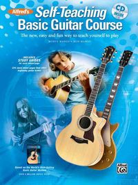 Produktbild: Alfreds Self-Teaching Basic Gu
