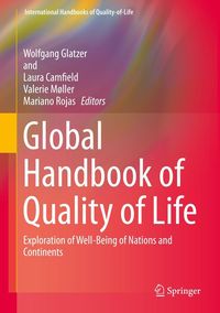 Produktbild: Global Handbook of Quality of Life