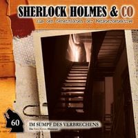 Bild vom Artikel Sherlock Holmes & Co 60: Im Sumpf des Verbrechens vom Autor 