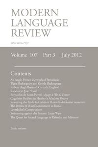 Produktbild: Mlr July 2012