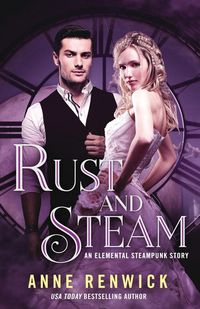 Bild vom Artikel Rust and Steam vom Autor Anne Renwick