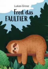 Produktbild: Fred das Faultier