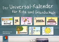 Bild vom Artikel Der Universal-Kalender für Kita und Grundschule vom Autor 